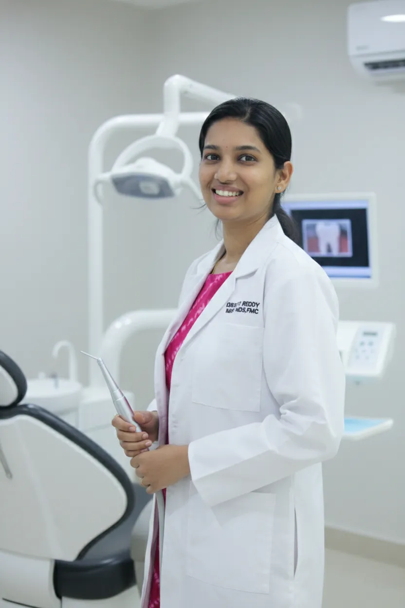 Dr. Vasavi Reddy
